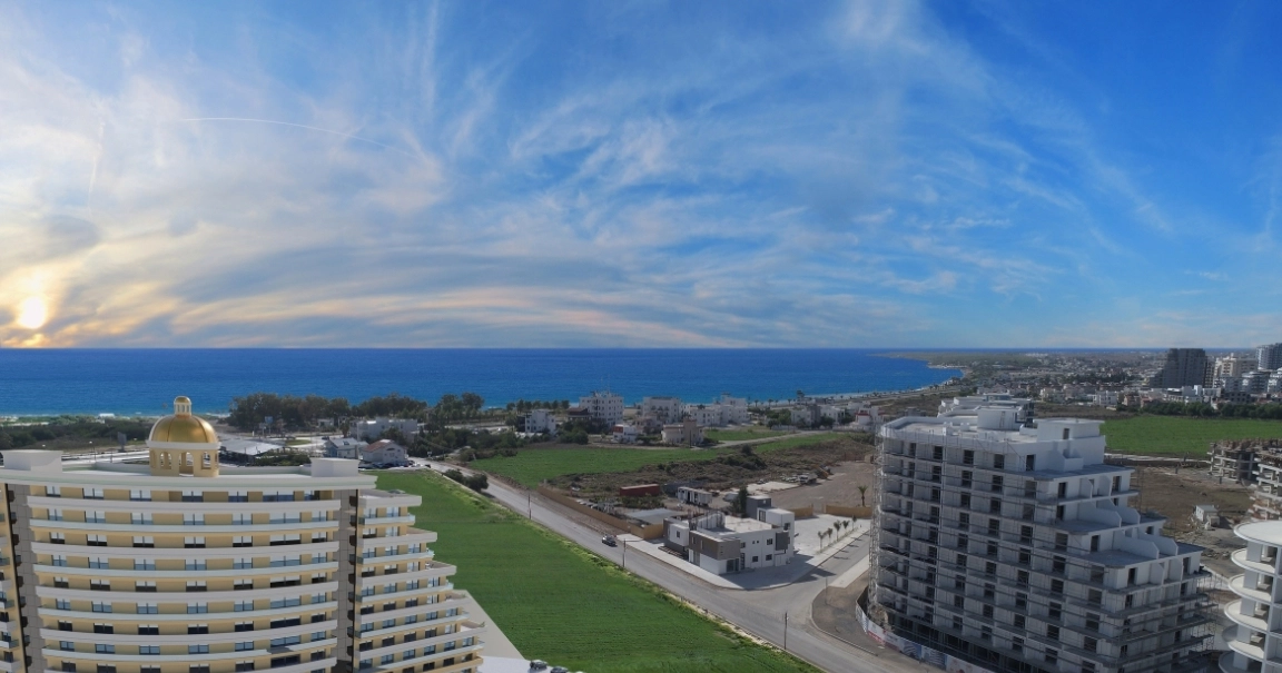 Bellagio Darende Gayrimenkul 1+1