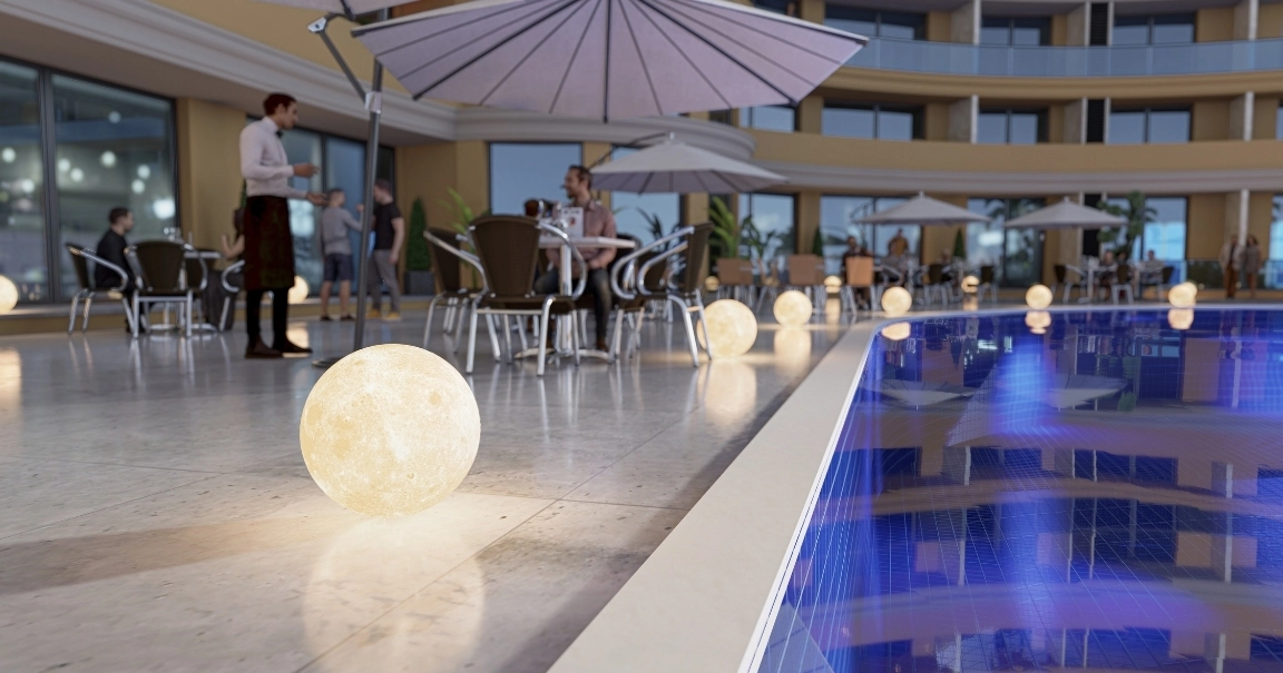 Bellagio Darende Gayrimenkul 1+1