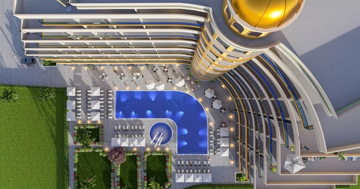 Bellagio Darende Gayrimenkul 1+1