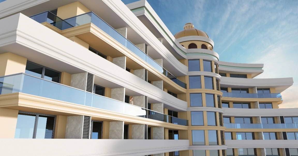 Bellagio Darende Gayrimenkul 1+1