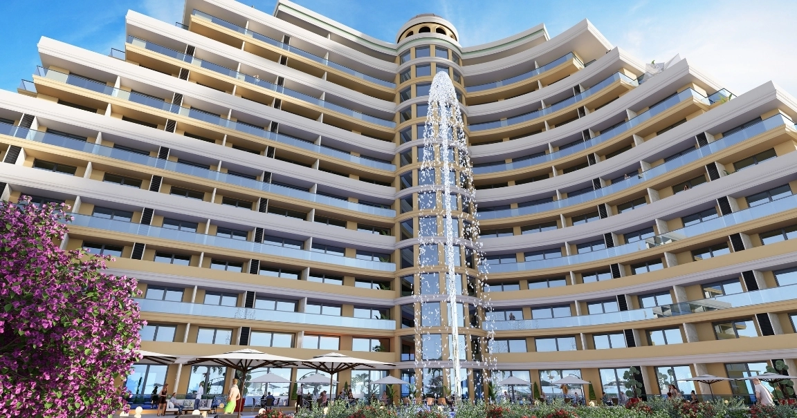 Bellagio Darende Gayrimenkul 1+1