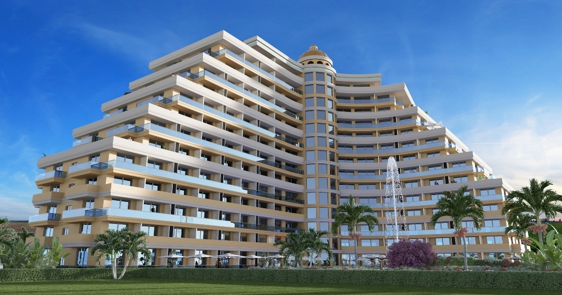 Bellagio Darende Gayrimenkul 1+1