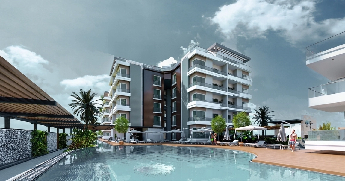 Blue Life Darende Gayrimenkul 1+1