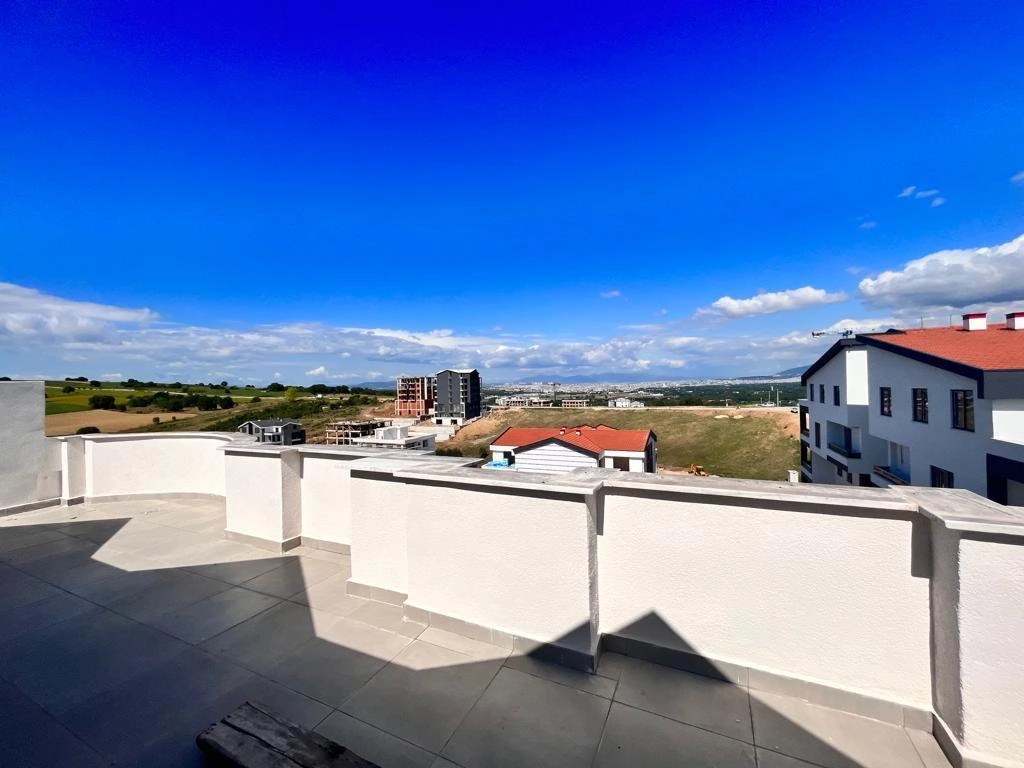 Bursa Nilüfer Satılık Daire