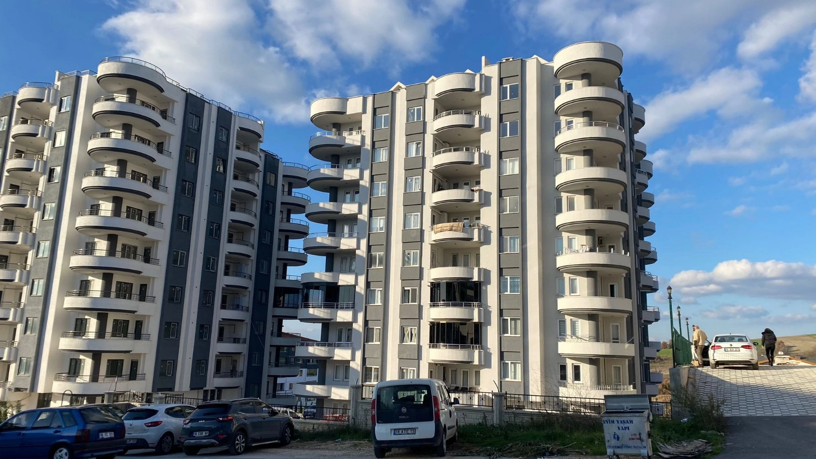 Bursa Nilüfer Satılık Daire