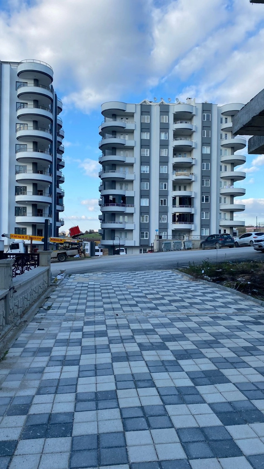 Bursa Nilüfer Satılık Daire