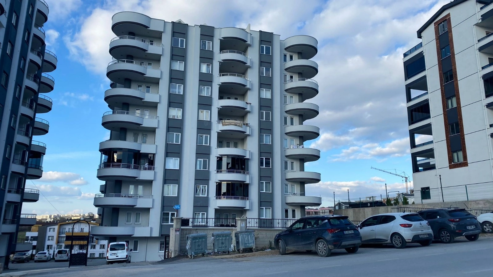 Bursa Nilüfer Satılık Daire