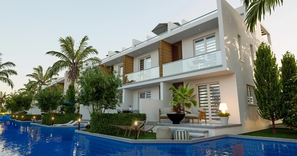 Four Seasons Lıfe III Darende Gayrimenkul 1+1