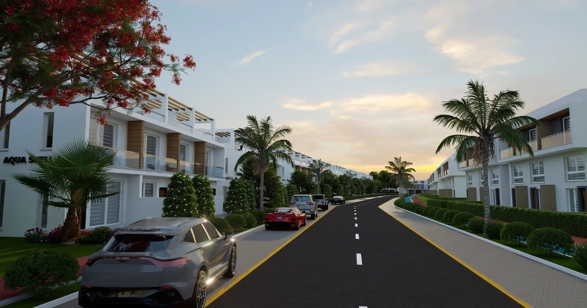 Four Seasons Lıfe III Darende Gayrimenkul 1+1