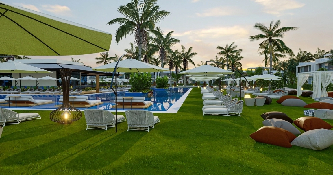 Four Seasons Lıfe III Darende Gayrimenkul 1+1