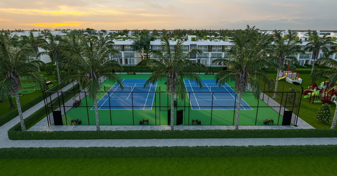 Four Seasons Lıfe III Darende Gayrimenkul 1+1