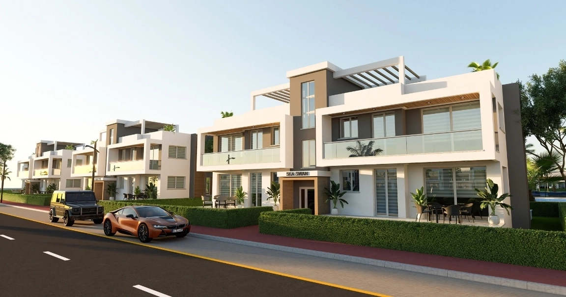 Four Seasons Lıfe III Darende Gayrimenkul 1+1