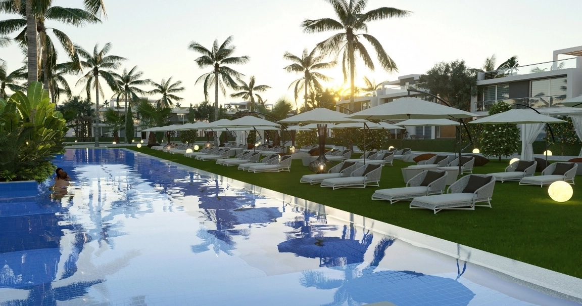 Four Seasons Lıfe III Darende Gayrimenkul 1+1