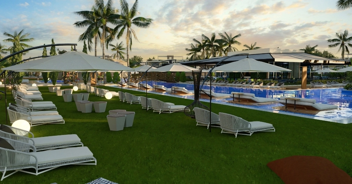 Four Seasons Lıfe III Darende Gayrimenkul 1+1