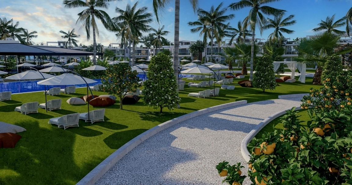 Four Seasons Lıfe III Darende Gayrimenkul 1+1