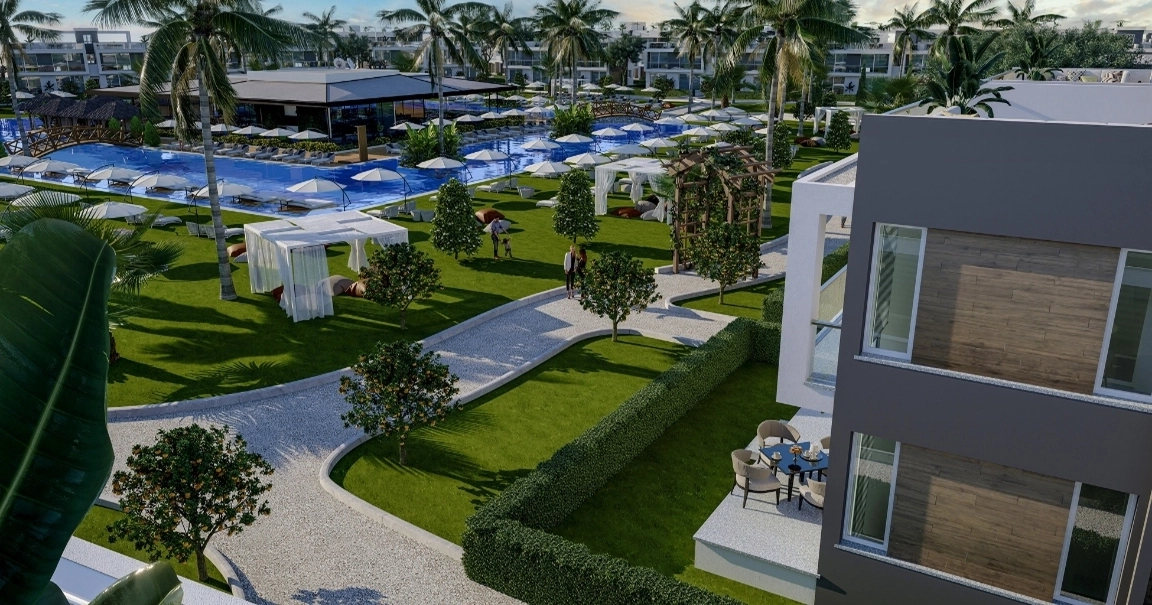 Four Seasons Lıfe III Darende Gayrimenkul 1+1