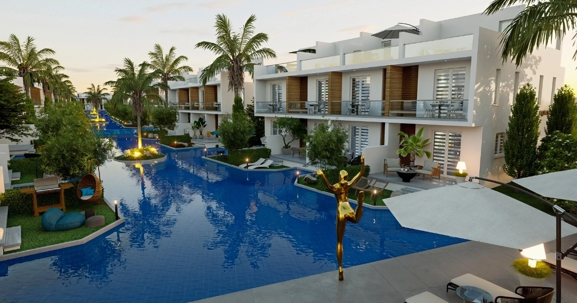 Four Seasons Lıfe III Darende Gayrimenkul 1+1