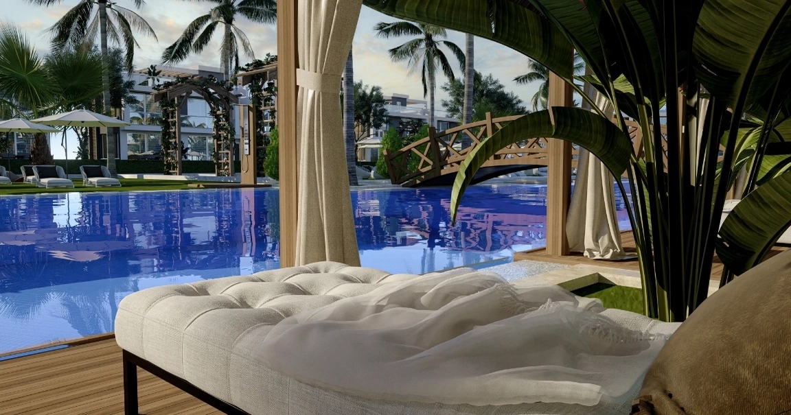 Four Seasons Lıfe III Darende Gayrimenkul 1+1