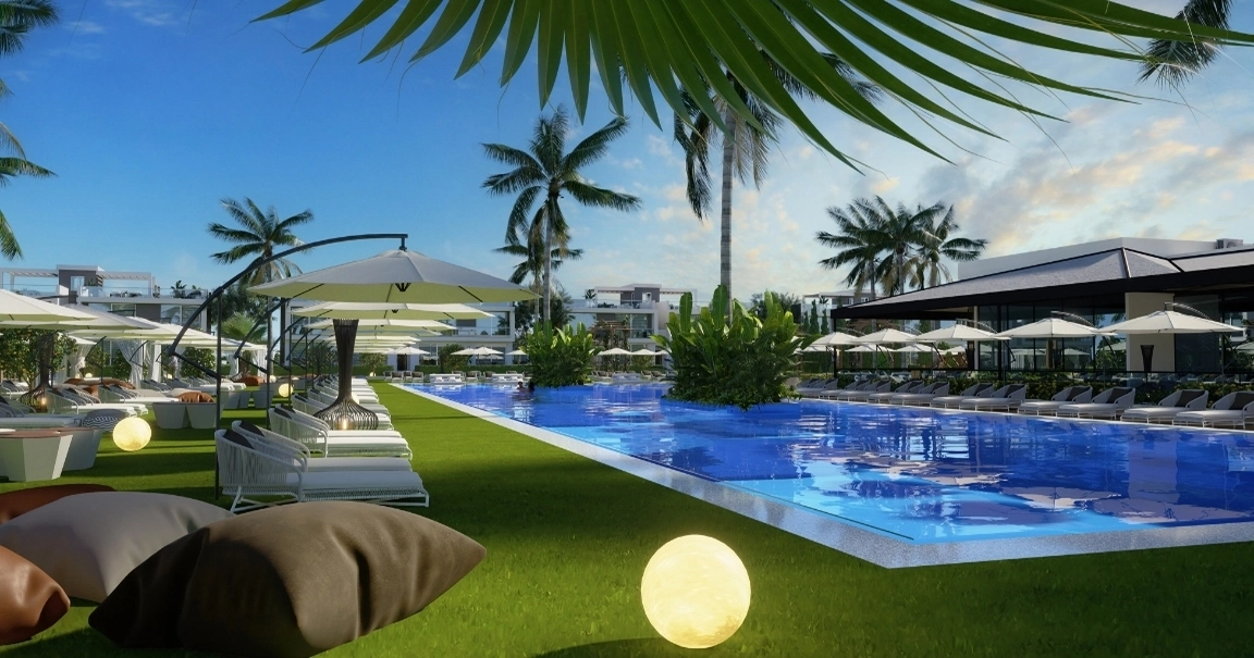 Four Seasons Lıfe III Darende Gayrimenkul 1+1