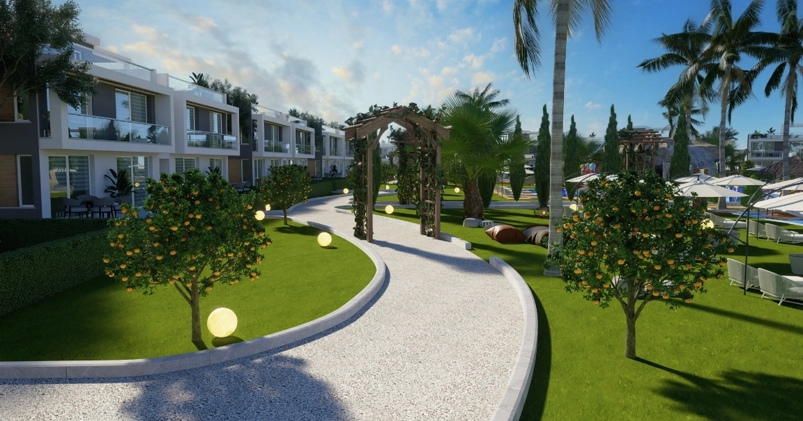 Four Seasons Lıfe III Darende Gayrimenkul 1+1