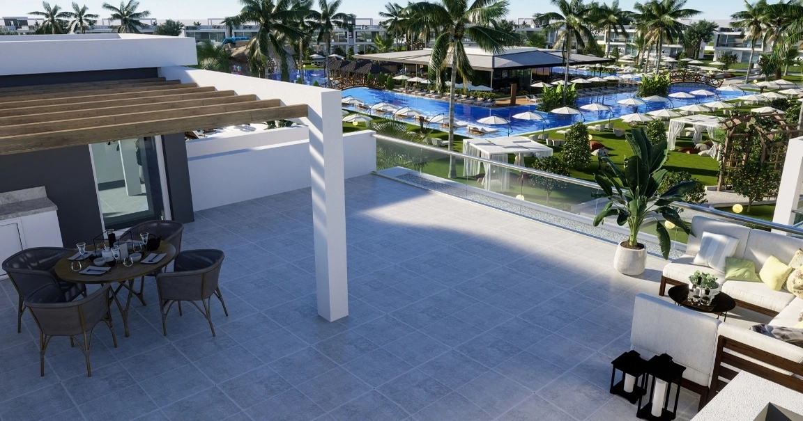 Four Seasons Lıfe III Darende Gayrimenkul 1+1