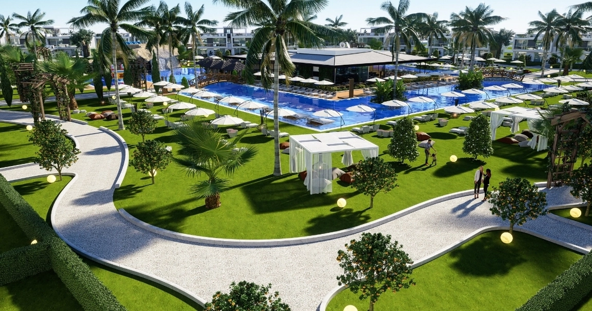 Four Seasons Lıfe III Darende Gayrimenkul 1+1