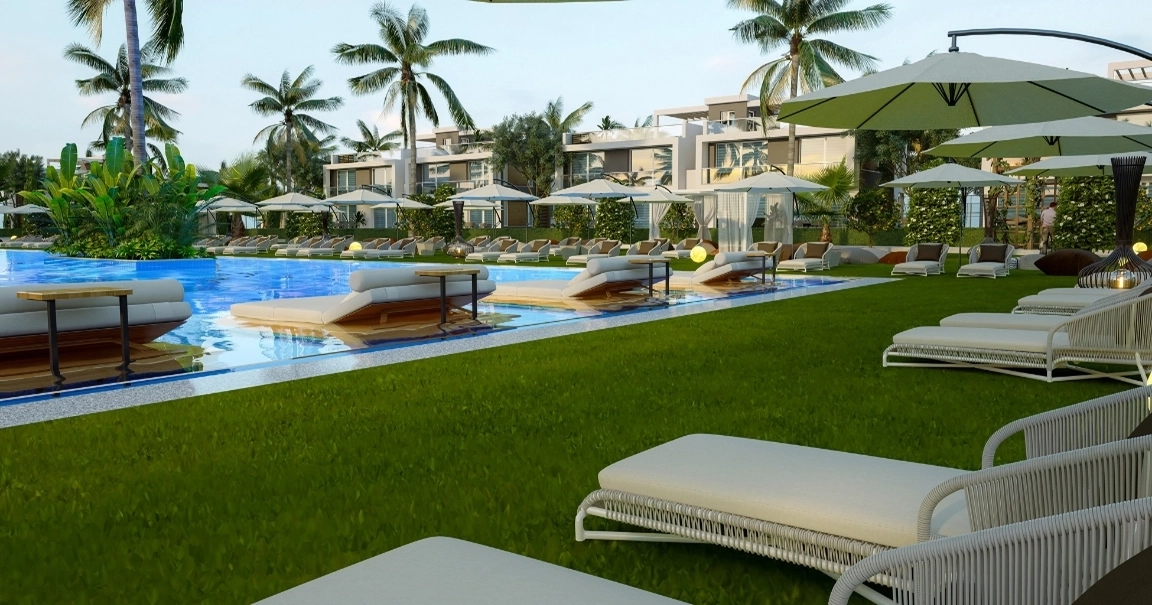 Four Seasons Lıfe III Darende Gayrimenkul 1+1