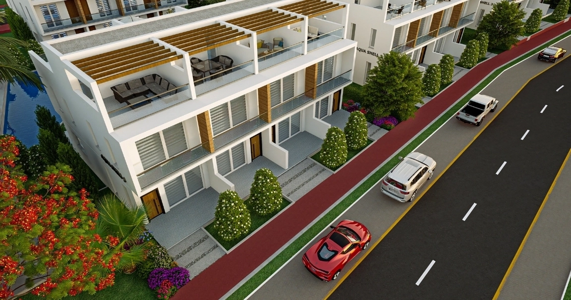 Four Seasons Lıfe III Darende Gayrimenkul 1+1