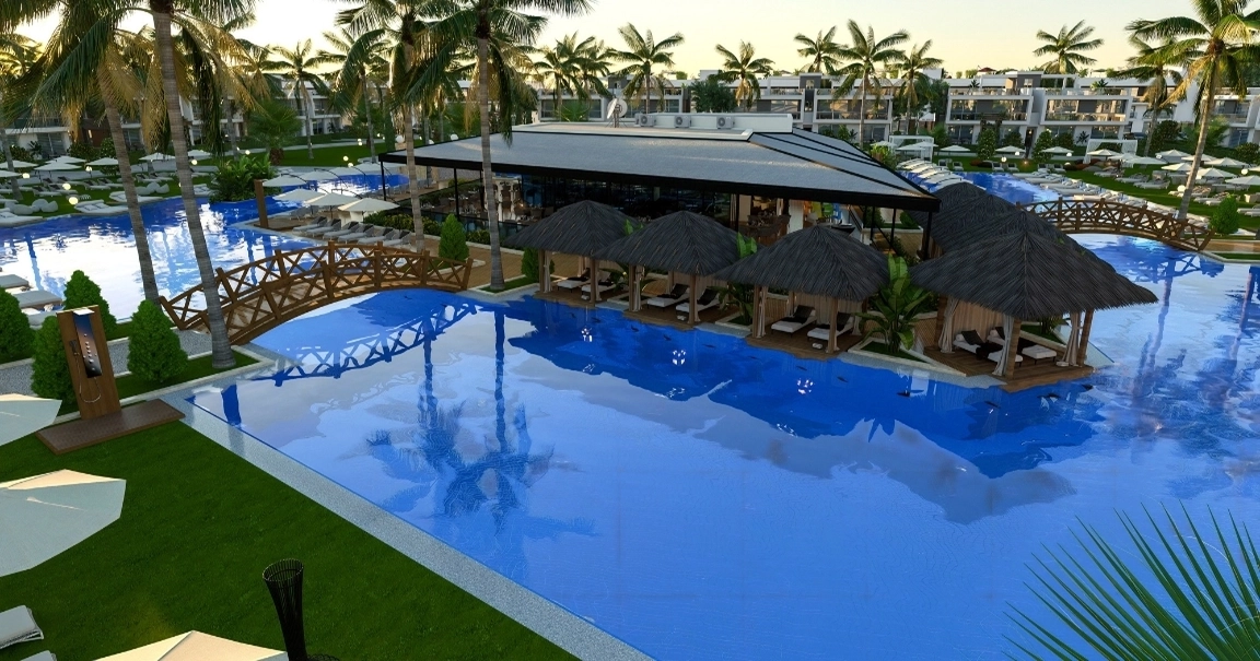 Four Seasons Lıfe III Darende Gayrimenkul 1+1