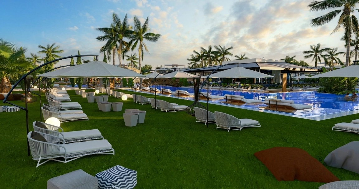 Four Seasons Lıfe III Darende Gayrimenkul 1+1