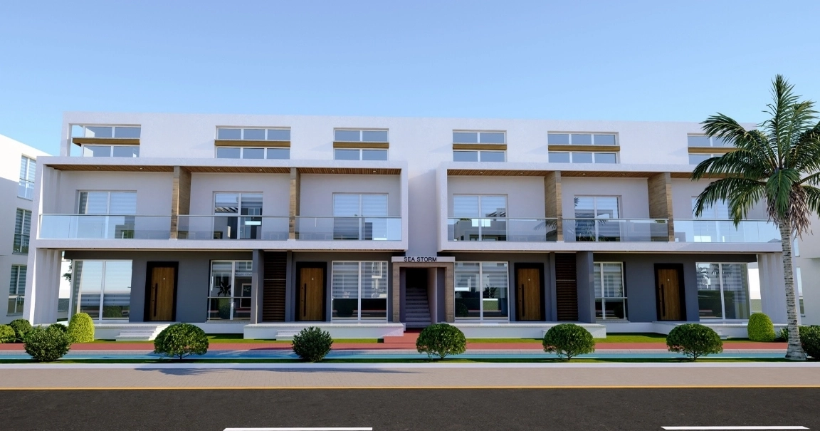 Four Seasons Lıfe III Darende Gayrimenkul 1+1