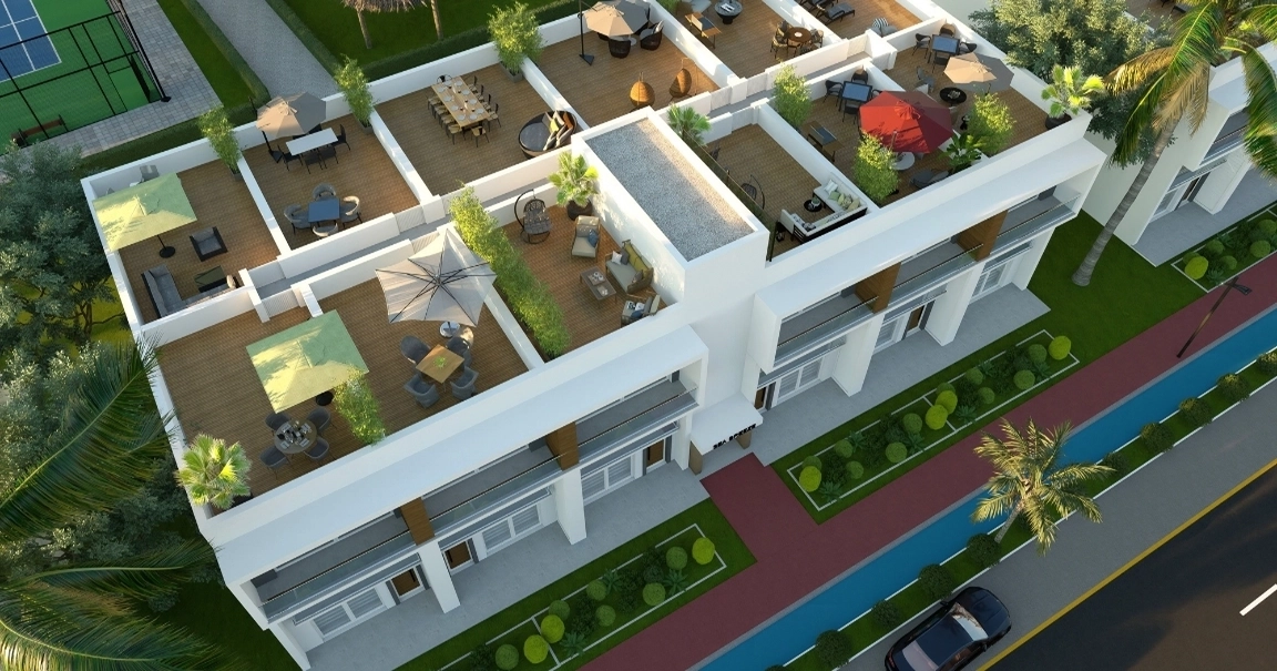 Four Seasons Lıfe III Darende Gayrimenkul 1+1