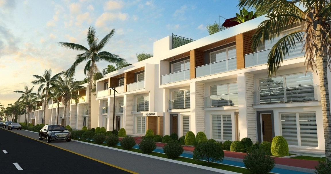 Four Seasons Lıfe III Darende Gayrimenkul 1+1