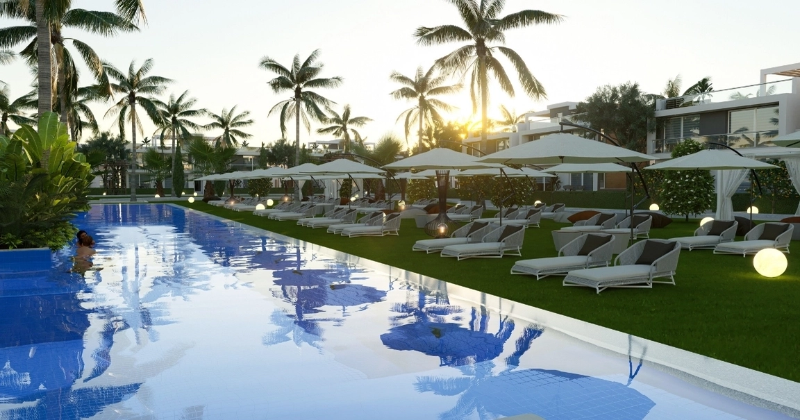 Four Seasons Lıfe III Darende Gayrimenkul 1+1