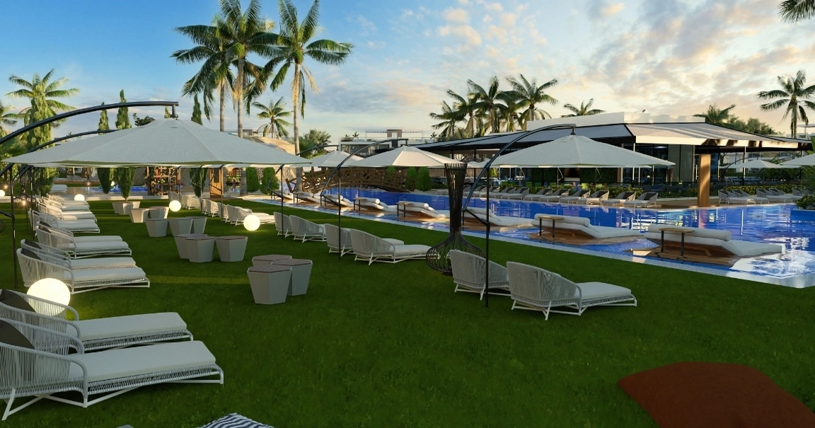 Four Seasons Lıfe III Darende Gayrimenkul 1+1