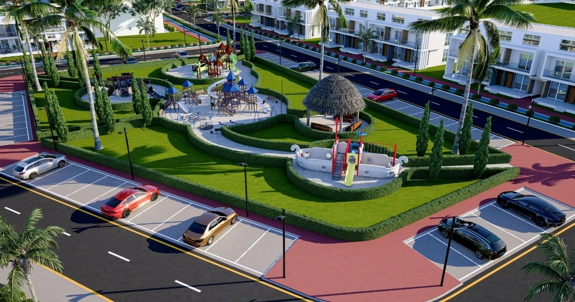 Four Seasons Lıfe III Darende Gayrimenkul 1+1