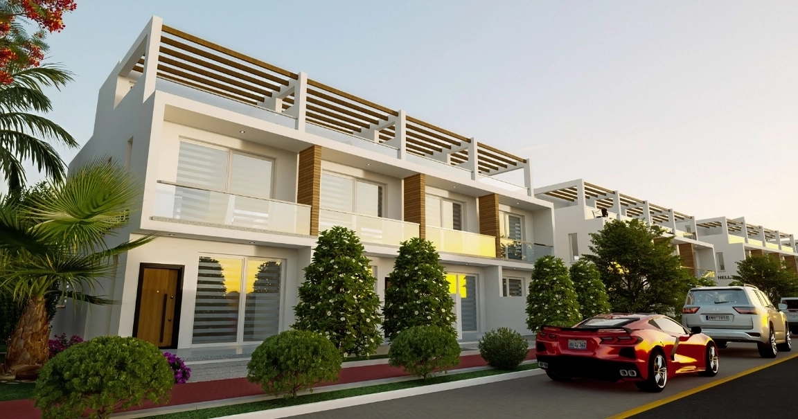 Four Seasons Lıfe III Darende Gayrimenkul 1+1