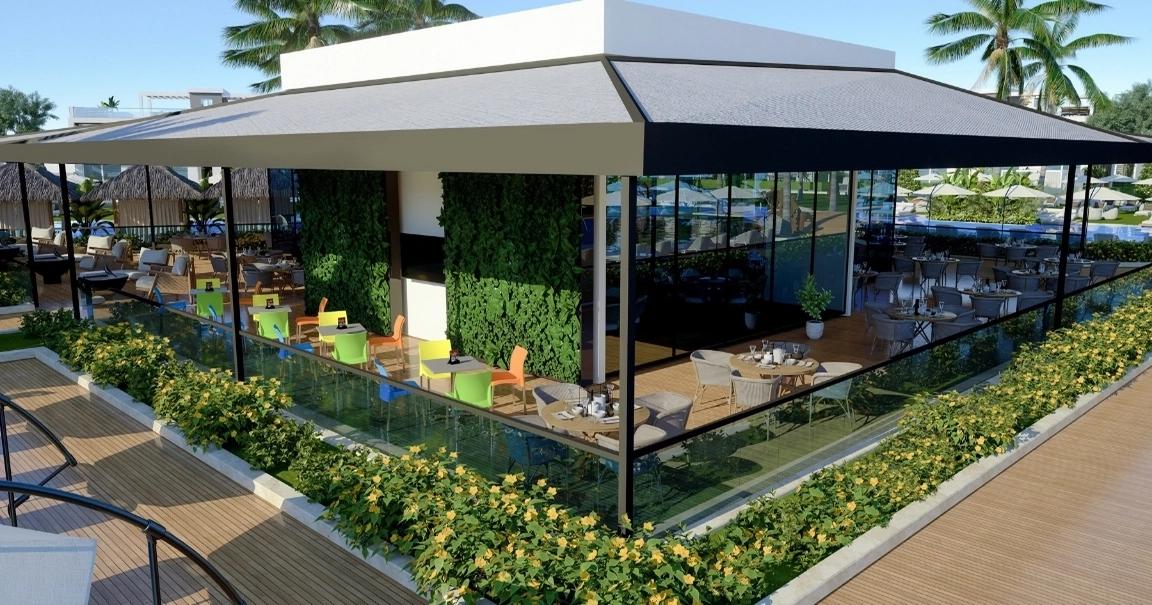 Four Seasons Lıfe III Darende Gayrimenkul 1+1