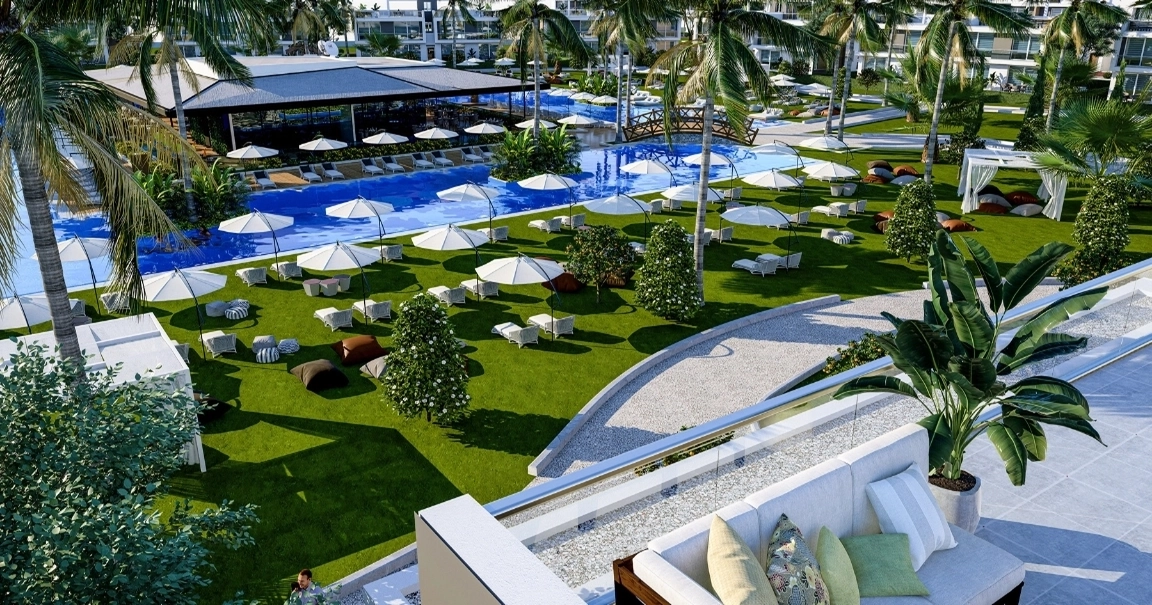 Four Seasons Lıfe III Darende Gayrimenkul 1+1