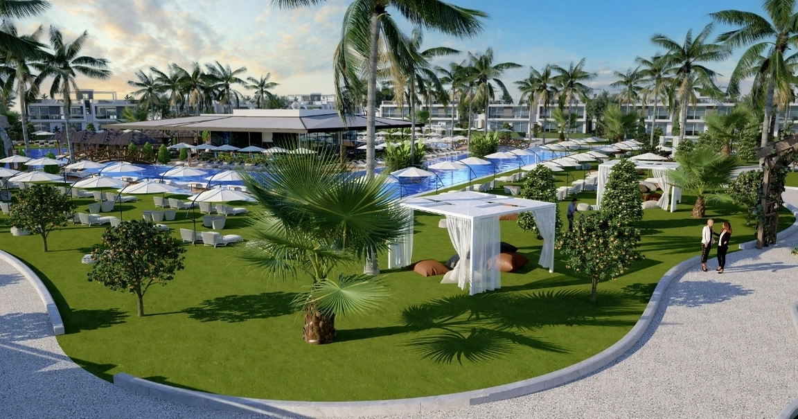 Four Seasons Lıfe III Darende Gayrimenkul 1+1