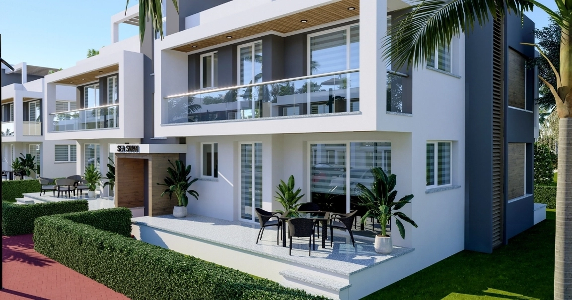 Four Seasons Lıfe III Darende Gayrimenkul 1+1