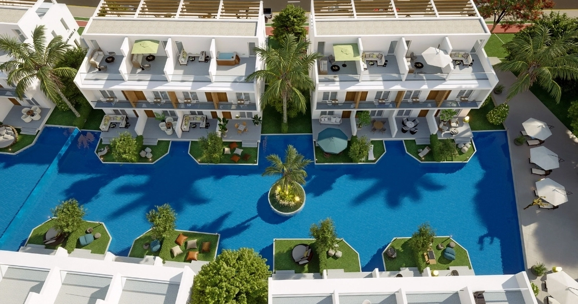 Four Seasons Lıfe III Darende Gayrimenkul 1+1