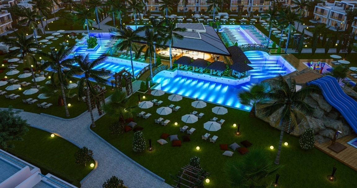 Four Seasons Lıfe III Darende Gayrimenkul 1+1