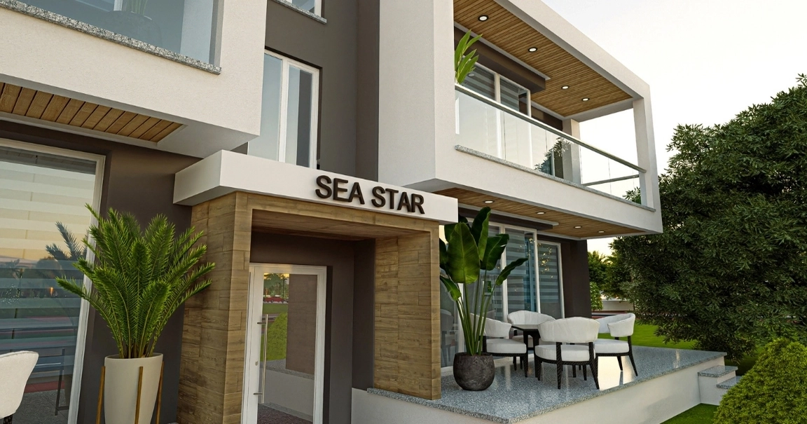 Four Seasons Lıfe III Darende Gayrimenkul 1+1