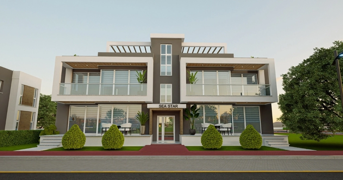 Four Seasons Lıfe III Darende Gayrimenkul 1+1