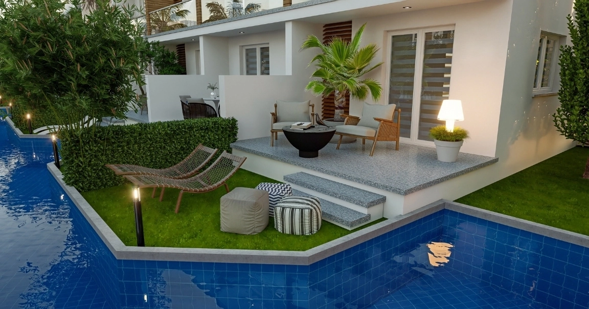 Four Seasons Lıfe III Darende Gayrimenkul 1+1