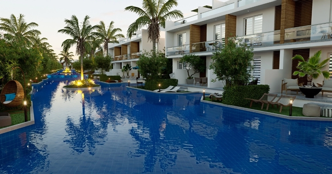 Four Seasons Lıfe III Darende Gayrimenkul 1+1