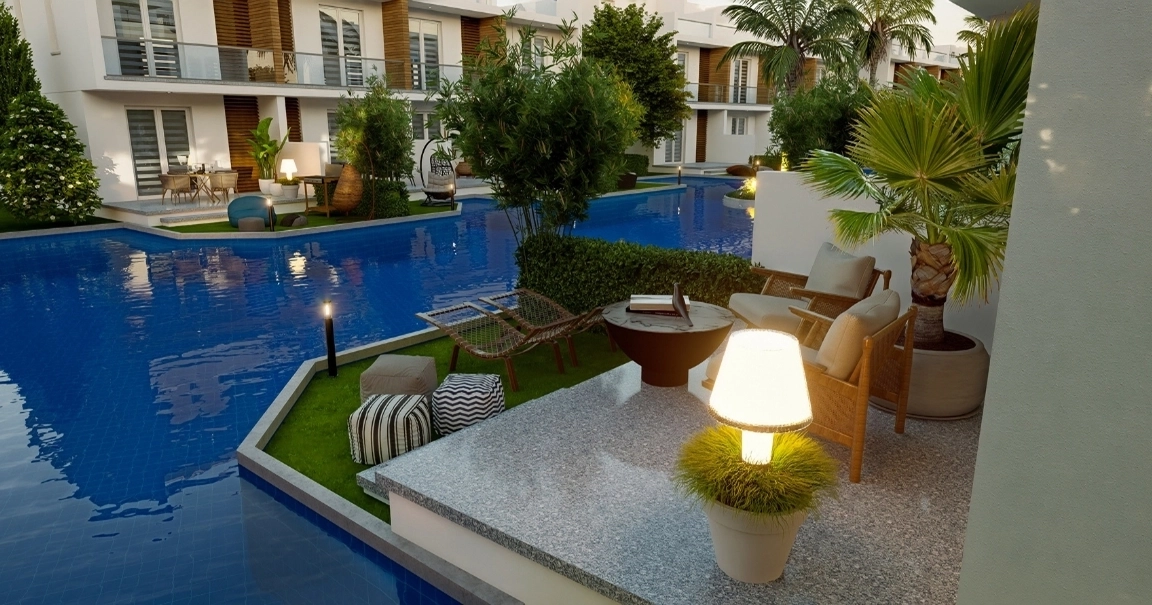 Four Seasons Lıfe III Darende Gayrimenkul 1+1