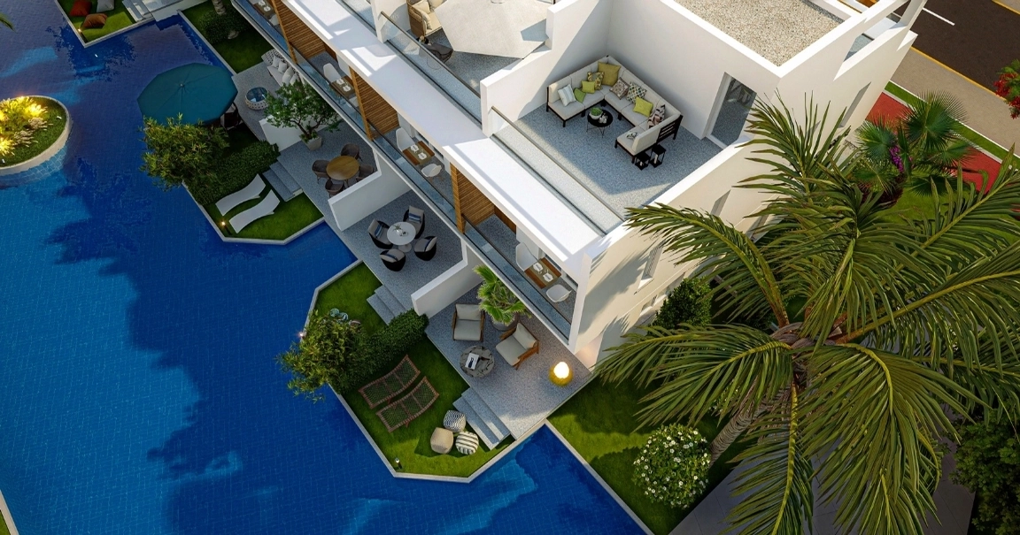 Four Seasons Lıfe III Darende Gayrimenkul 1+1