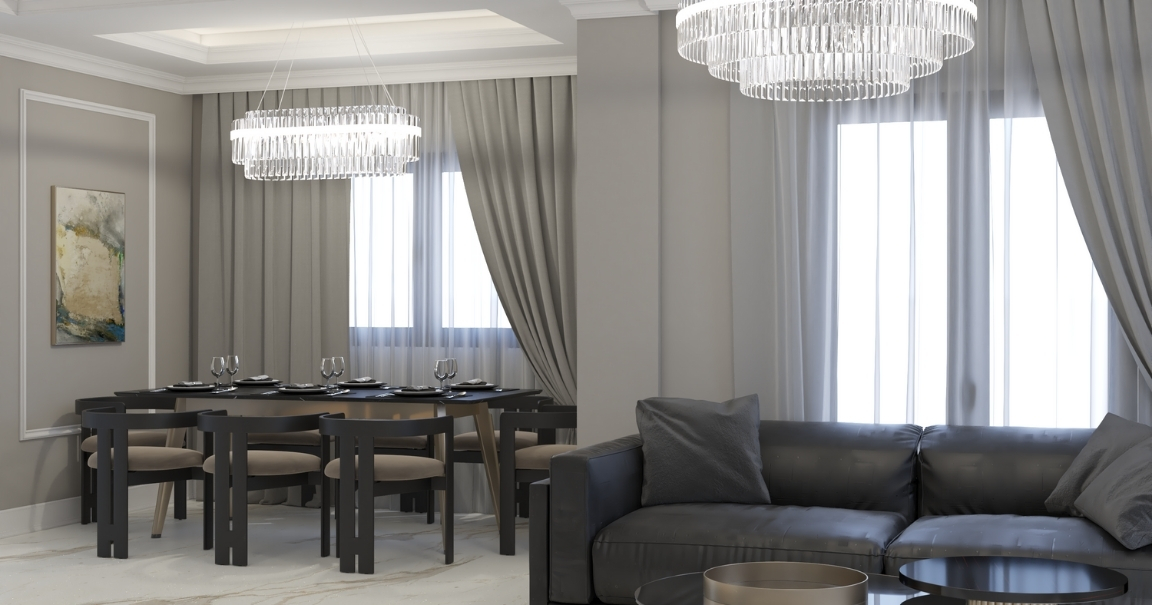 La Palazzo Darende Gayrimenkul Dimora 4+1 Müstakil Villa